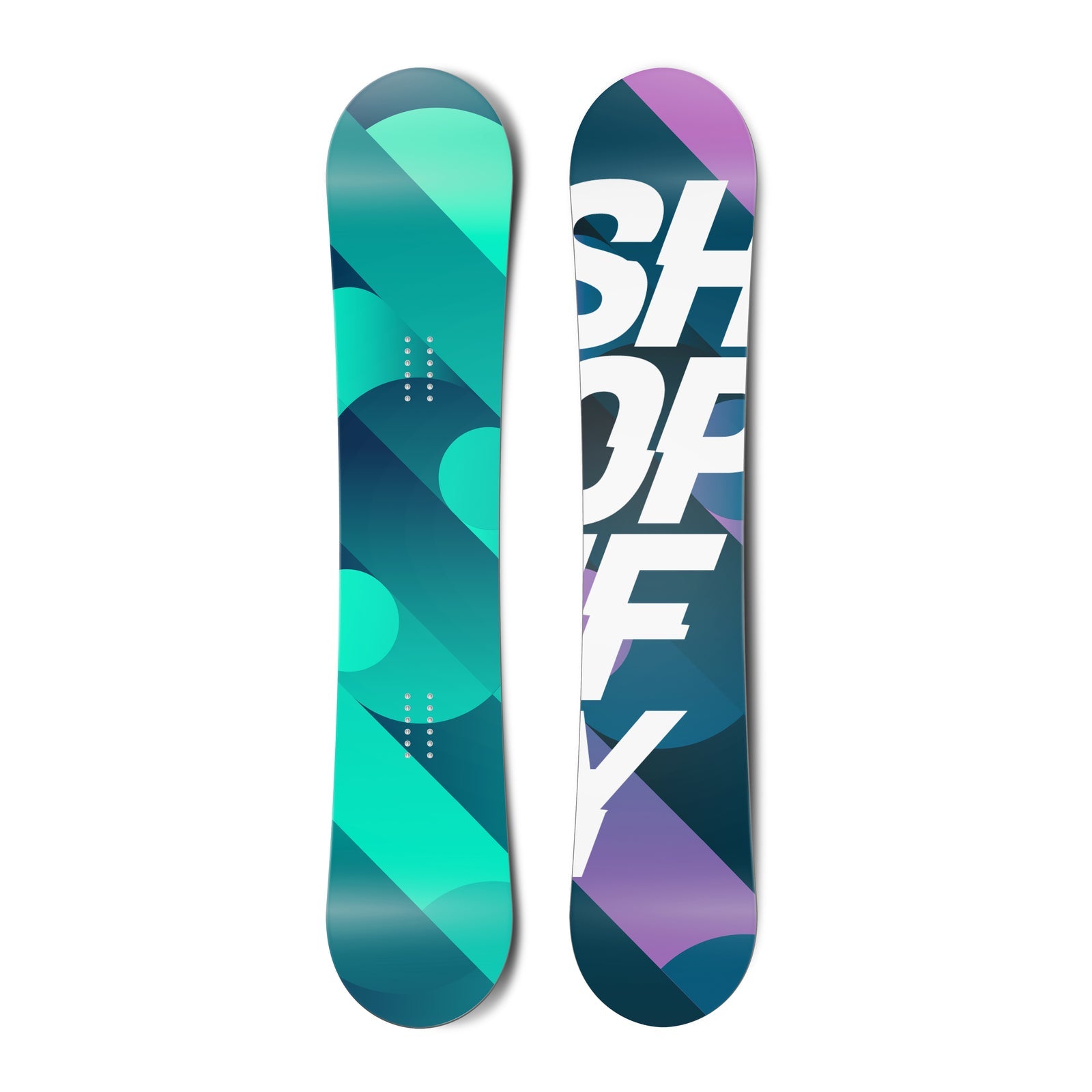 Complete Snowboard – Amplifye Corporate